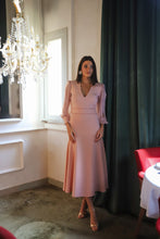 Cargar imagen en el visor de la galería, VESTIDO CHÍA ROSA

