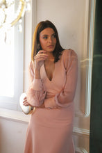 Cargar imagen en el visor de la galería, VESTIDO CHÍA ROSA

