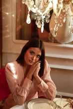 Cargar imagen en el visor de la galería, VESTIDO CHÍA ROSA
