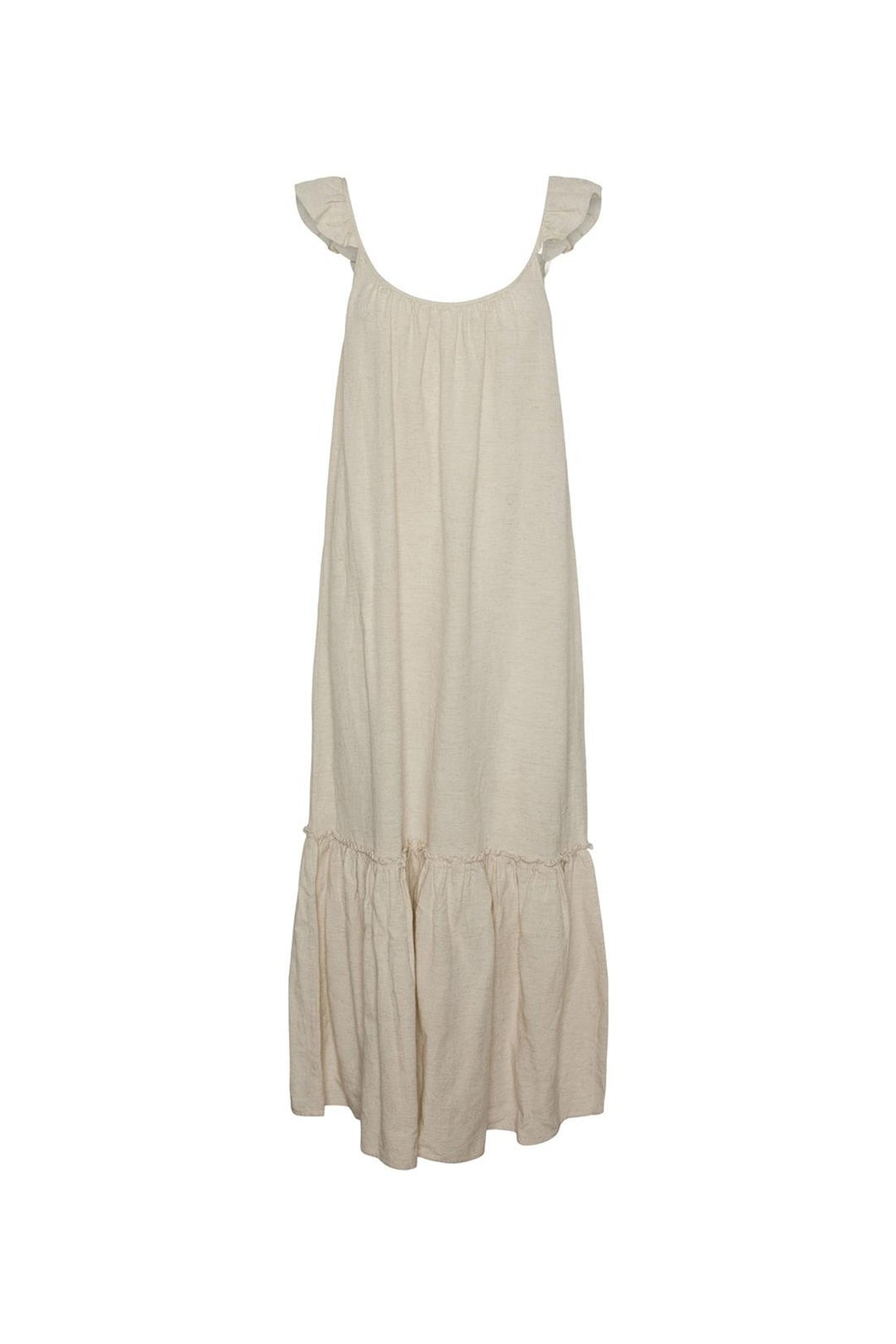 VESTIDO LARGO BOHEMIO