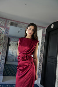 VESTIDO TOPACIO