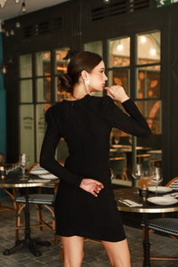 VESTIDO KATE NEGRO