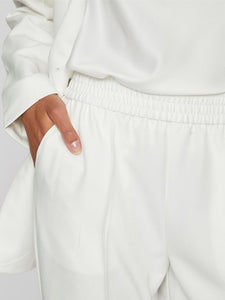 Pantalón VIWINNIE blanco