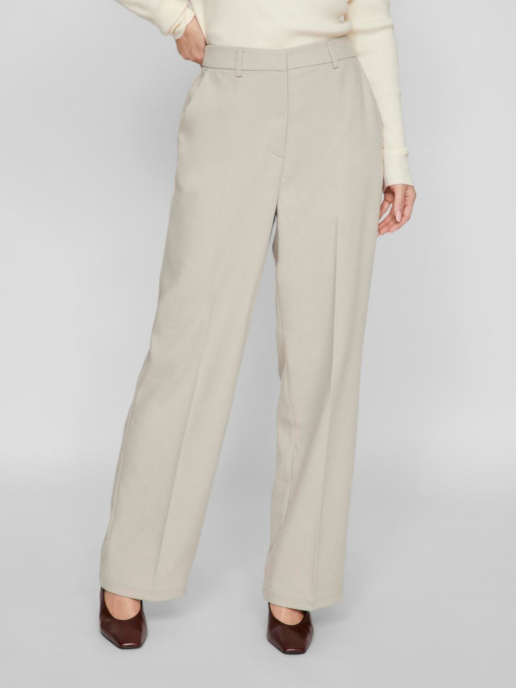 PANTALONES CINTURA ALTA RECTO VIMIMA