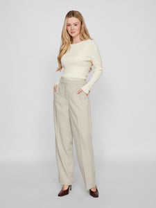 PANTALONES CINTURA ALTA RECTO VIMIMA