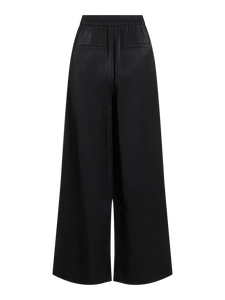 PANTALON PALAZZO NEGRO VIGRY