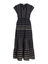 Cargar imagen en el visor de la galería, VESTIDO MIDI VISAVILA

