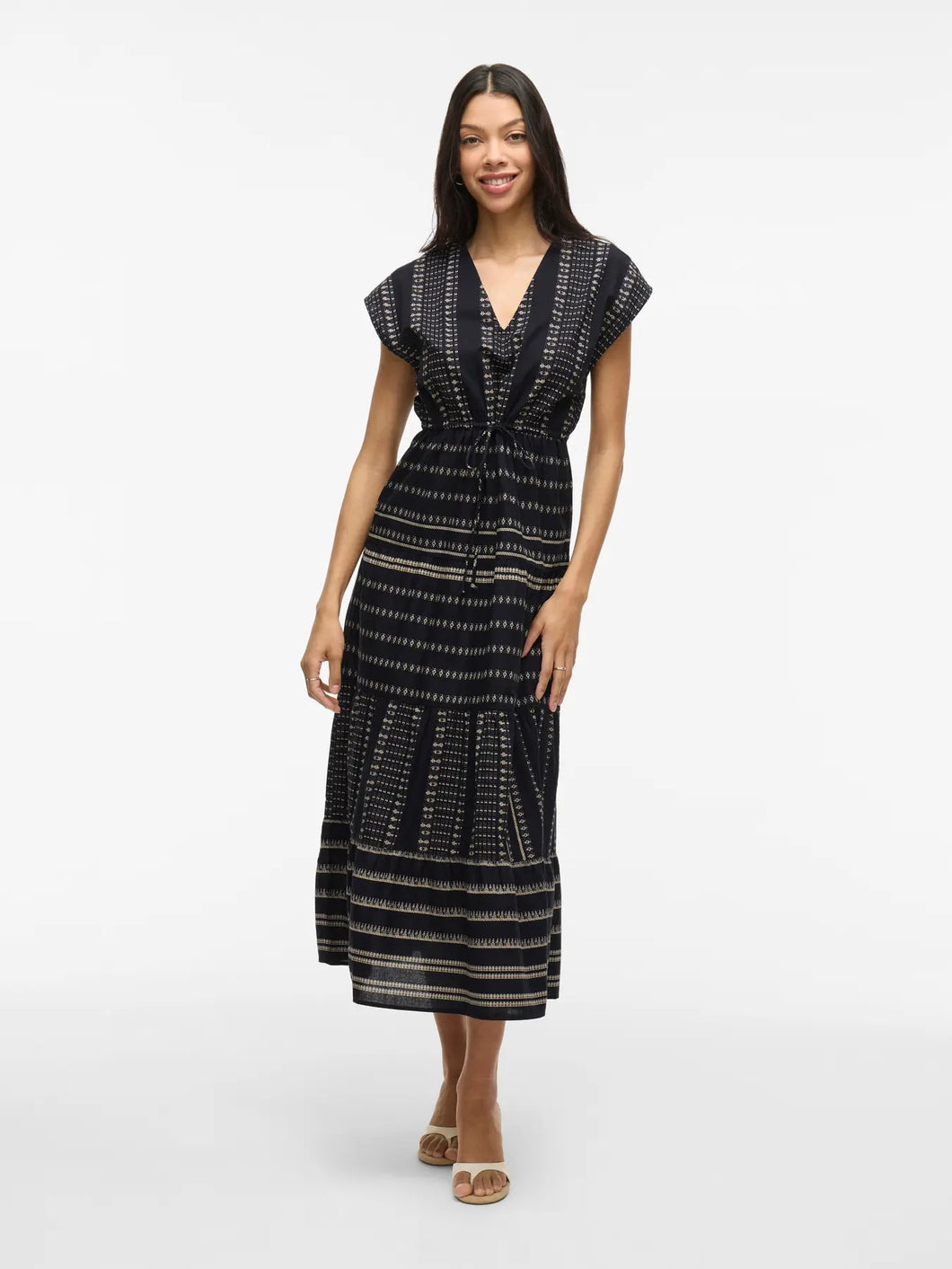 VESTIDO MIDI VISAVILA