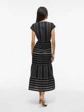 Cargar imagen en el visor de la galería, VESTIDO MIDI VISAVILA
