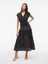 Cargar imagen en el visor de la galería, VESTIDO MIDI VISAVILA
