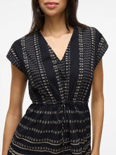 Cargar imagen en el visor de la galería, VESTIDO MIDI VISAVILA
