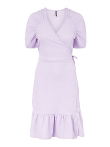 VESTIDO LAVANDA PCHOLLIS