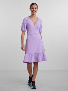 VESTIDO LAVANDA PCHOLLIS